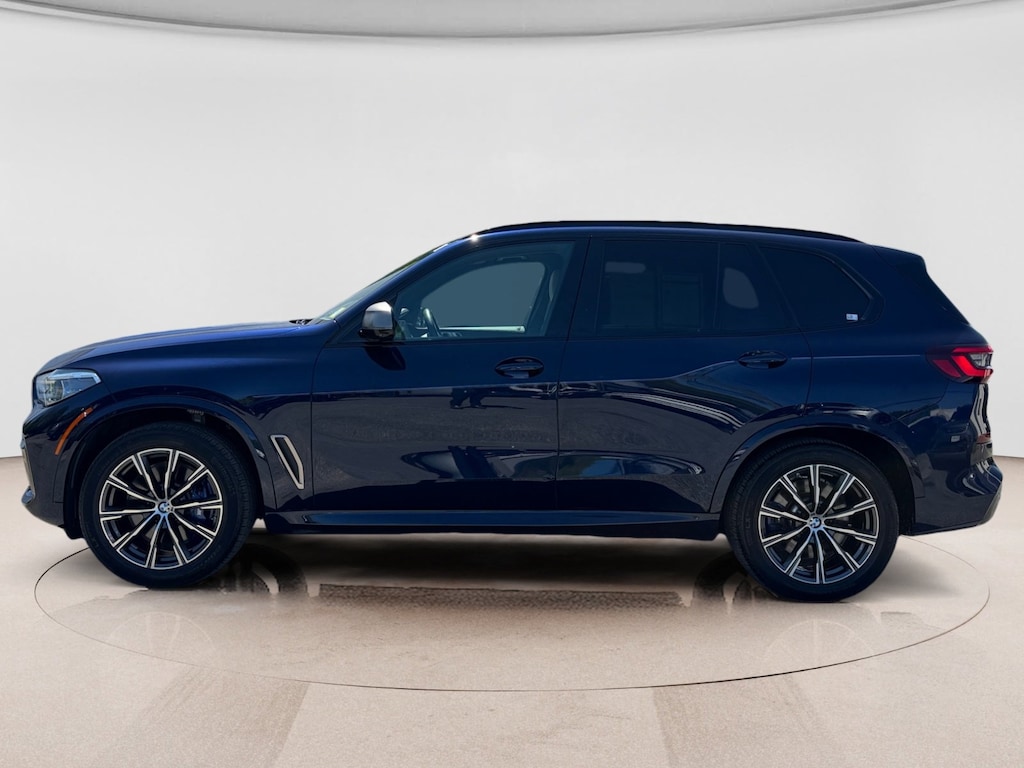 Used 2020 BMW X5 M50i SUV