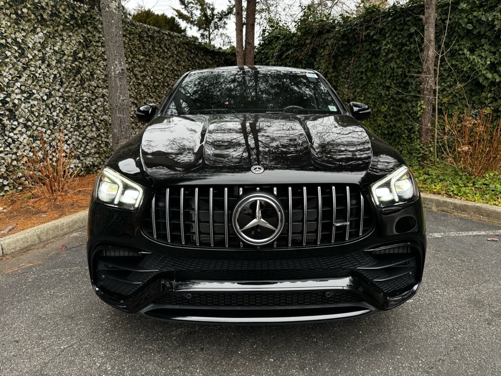 Used 2022 Mercedes-Benz AMG GLE 63 GLE 63 S AMG® 4matic® SUV