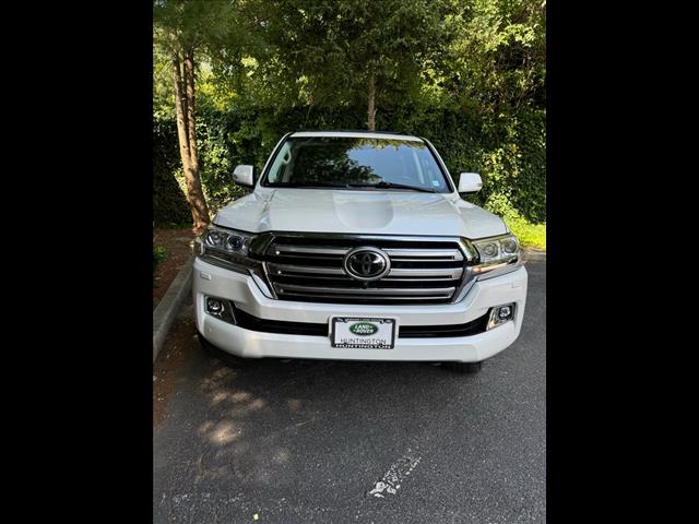 Used 2017 Toyota Land Cruiser Base with VIN JTMCY7AJ6H4052274 for sale in Huntington, NY