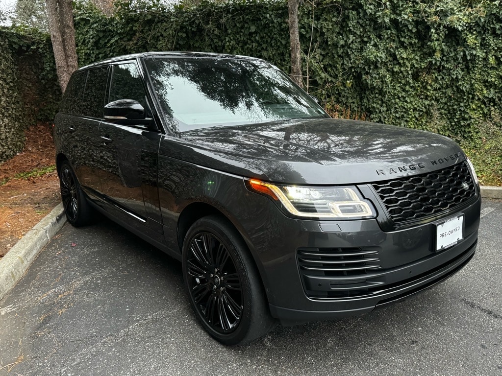 Used 2022 Land Rover Range Rover Westminster SUV