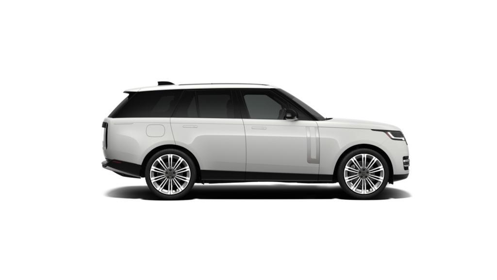 New 2026 Land Rover Range Rover