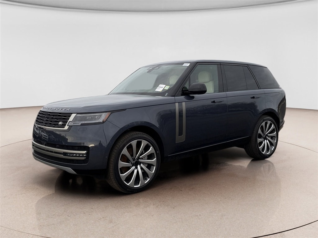 New 2026 Land Rover Range Rover SE SUV