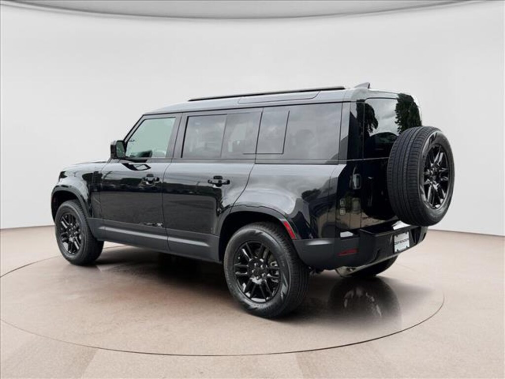 New 2026 Land Rover Defender 110 S SUV