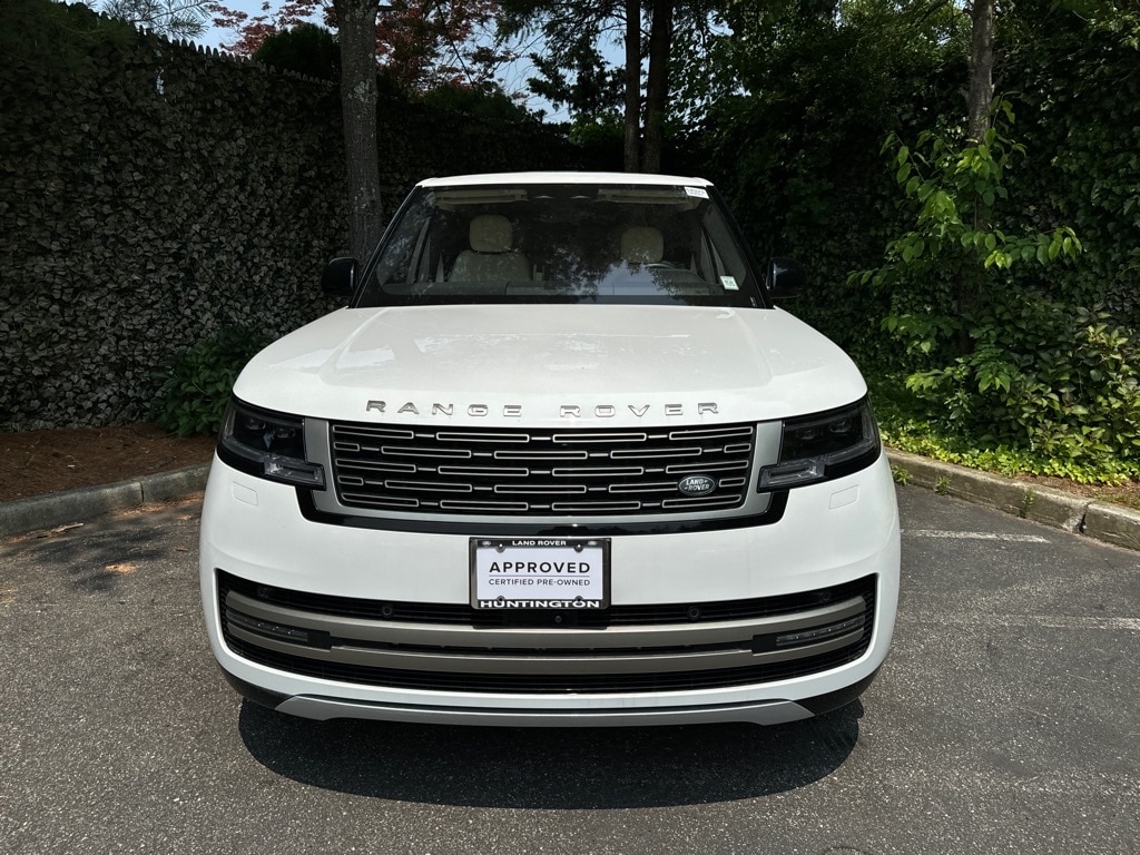 Certified 2023 Land Rover Range Rover SE with VIN SALKP9FU5PA039845 for sale in Huntington, NY