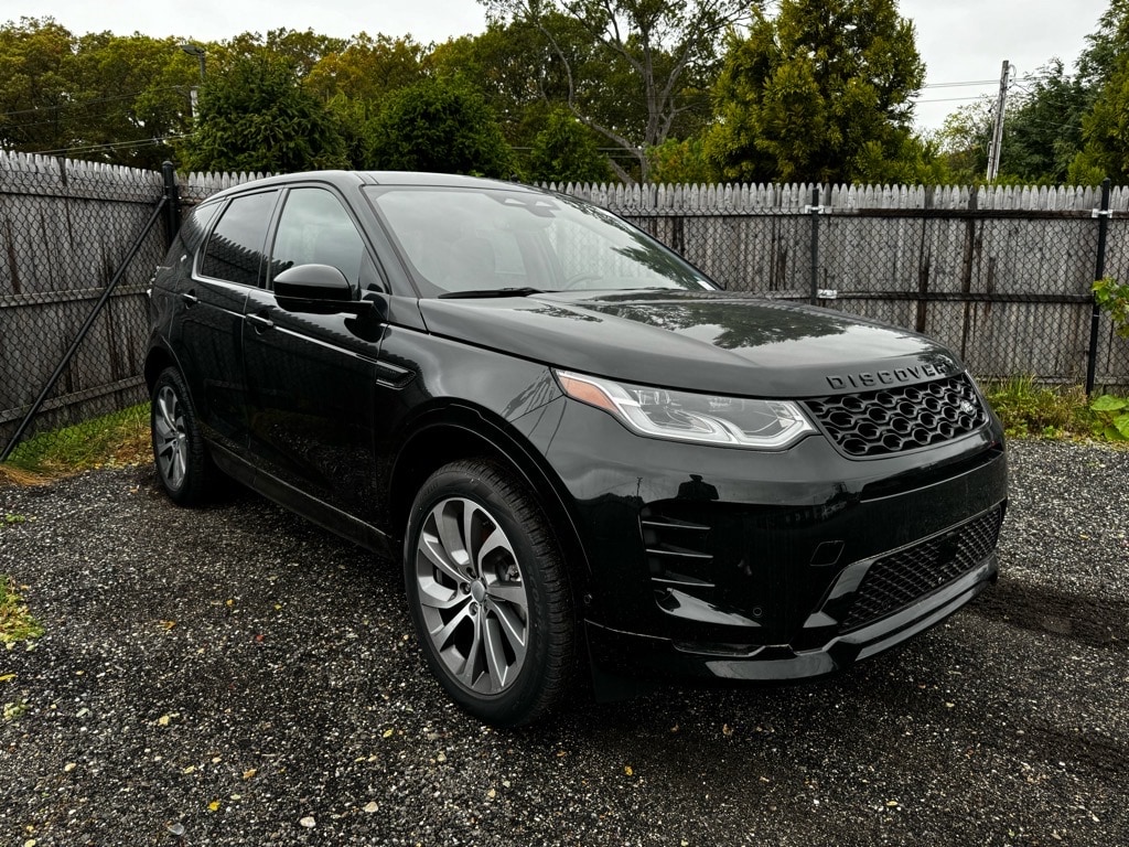 New 2025 Land Rover Discovery Sport Dynamic SE SUV SWB