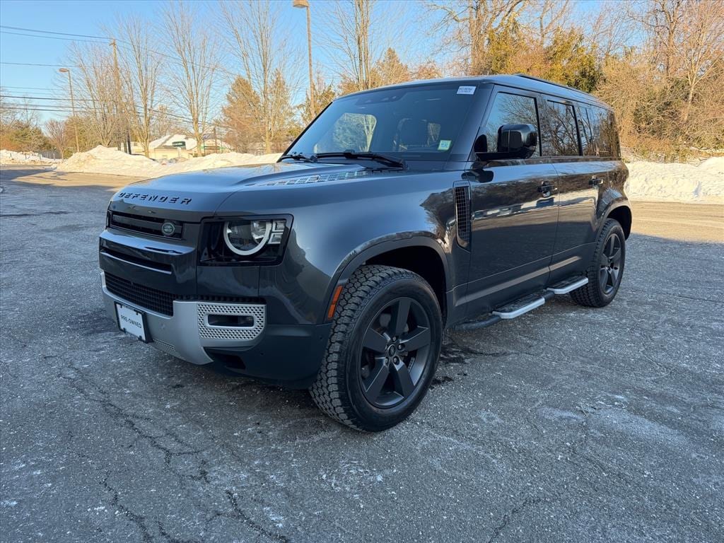 Used 2023 Land Rover Defender 110 S SUV