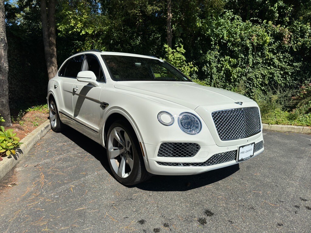 2020 Bentley Bentayga V8 photo 3
