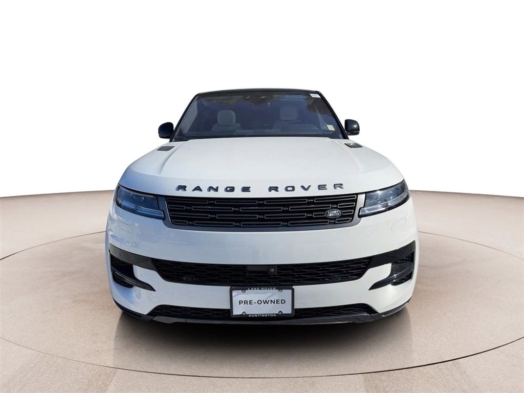 Used 2023 Land Rover Range Rover Sport SE SUV