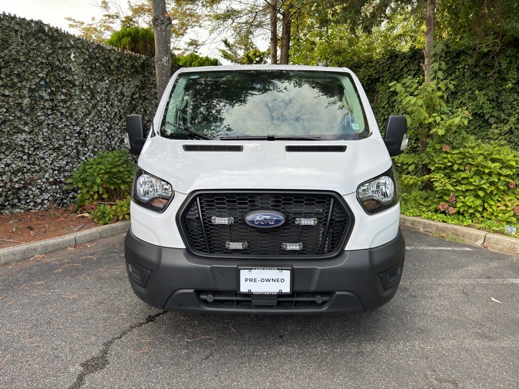 2024 Ford Transit photo 2
