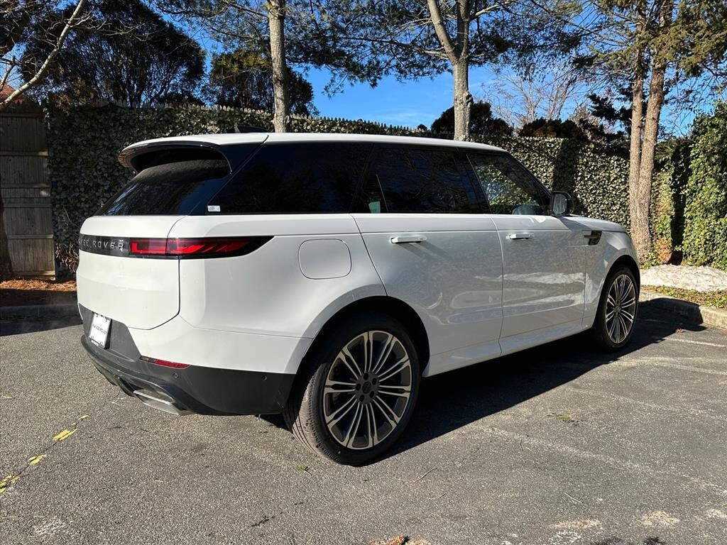 New 2026 Land Rover Range Rover Sport SE SUV