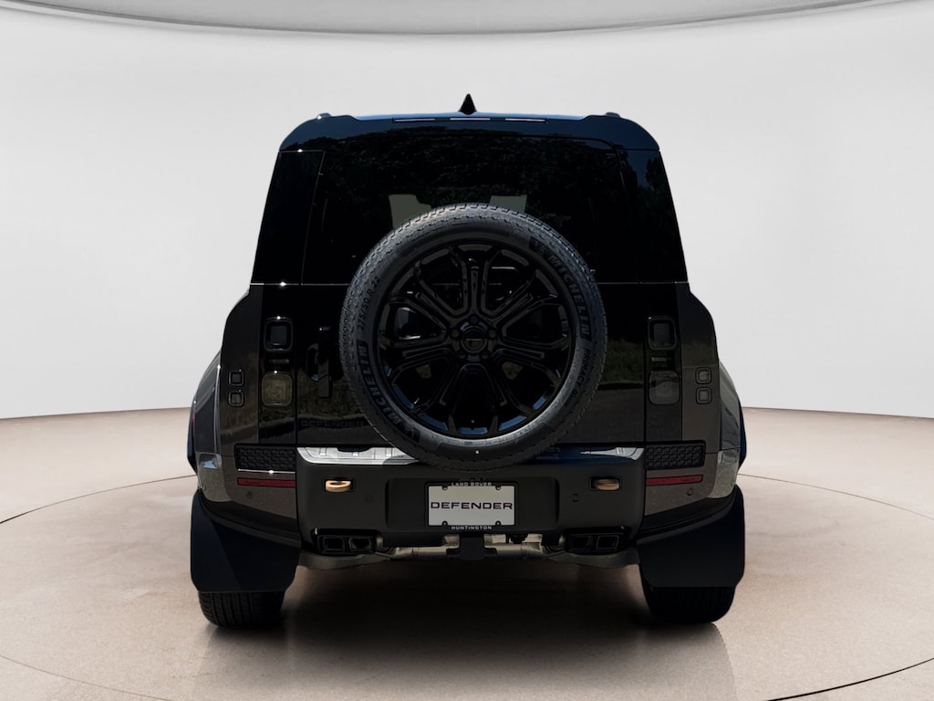 New 2026 Land Rover Defender 110 Octa SUV