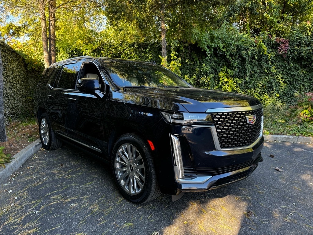 Used 2023 CADILLAC Escalade Premium Luxury SUV