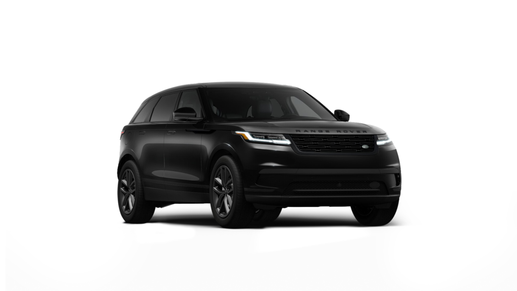 New 2026 Land Rover Range Rover Velar