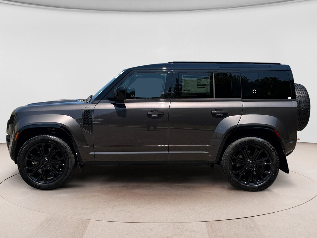New 2026 Land Rover Defender 110 Octa SUV