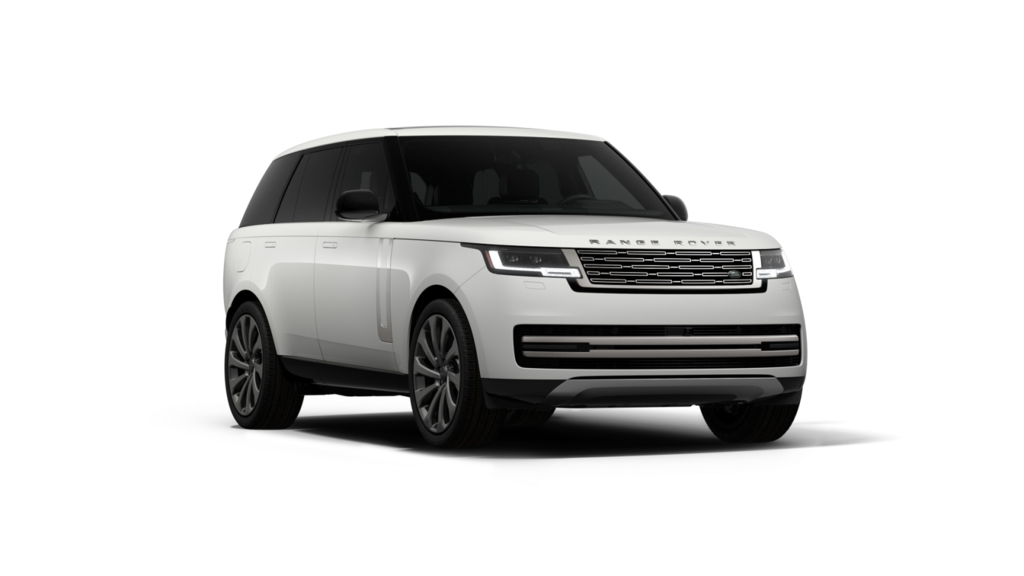 New 2026 Land Rover Range Rover