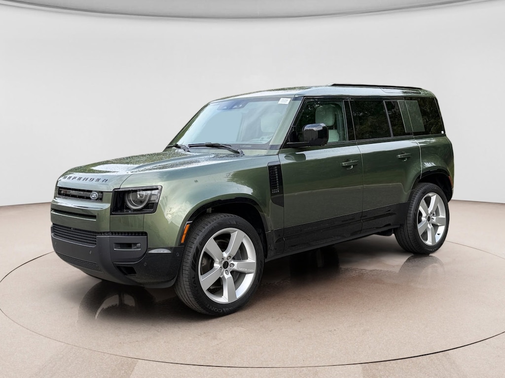 New 2026 Land Rover Defender 110 X-Dynamic SE SUV