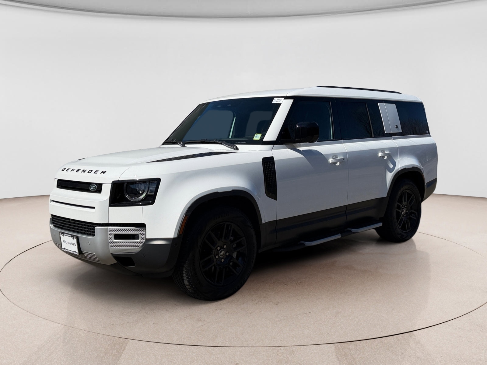 2024 Land Rover Defender