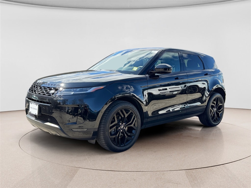 2023 Land Rover Range Rover Evoque SE