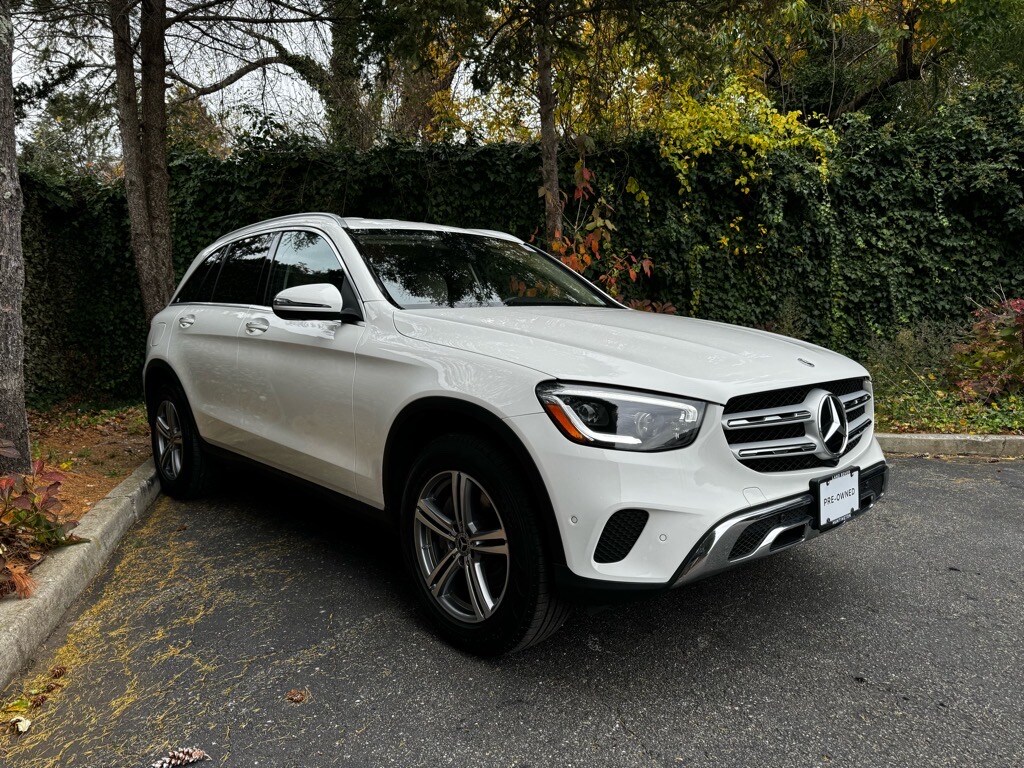 2022 Mercedes Benz GLC 300 4MATIC photo 3