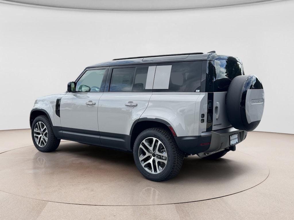 New 2026 Land Rover Defender 110 S SUV