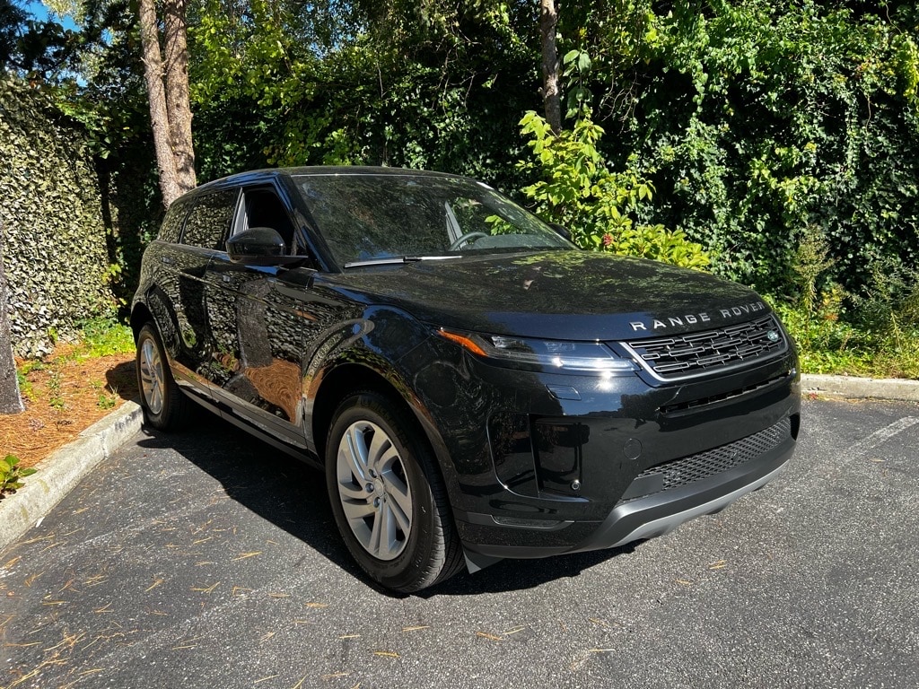 New 2026 Land Rover Range Rover Evoque S SUV