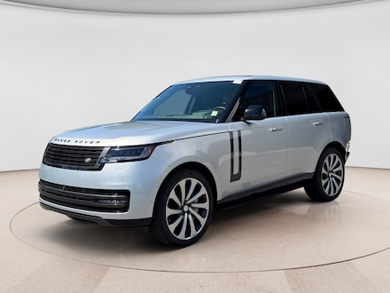 2025 Land Rover Range Rover SE SUV