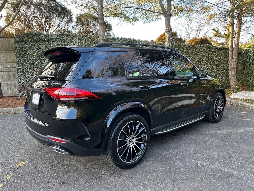 Used 2022 Mercedes-Benz GLE 350 GLE 350 4matic® SUV