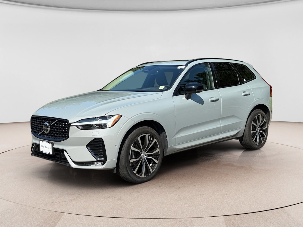 Used 2024 Volvo XC60 B5 Plus Dark Theme SUV