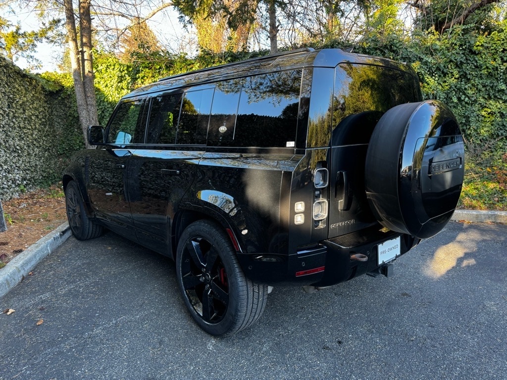 Used 2023 Land Rover Defender 110 X SUV