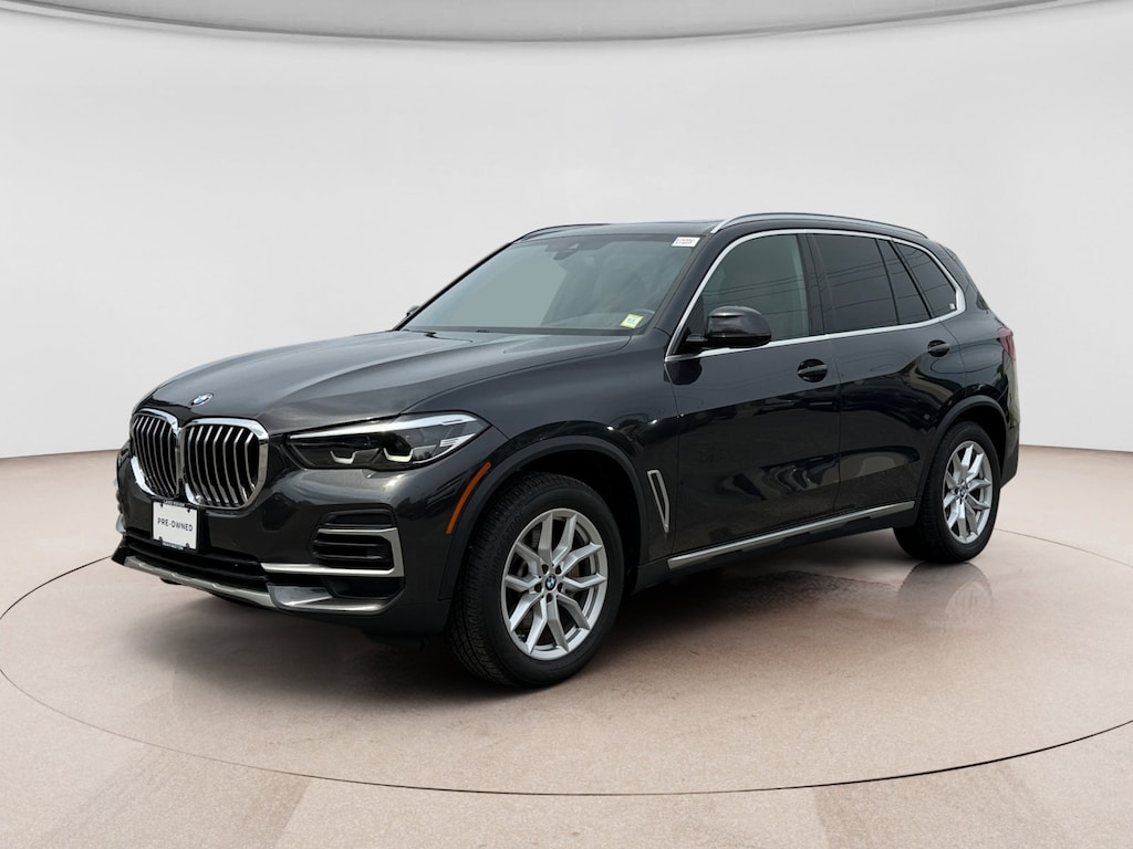 Used 2022 BMW X5 xDrive40i SUV