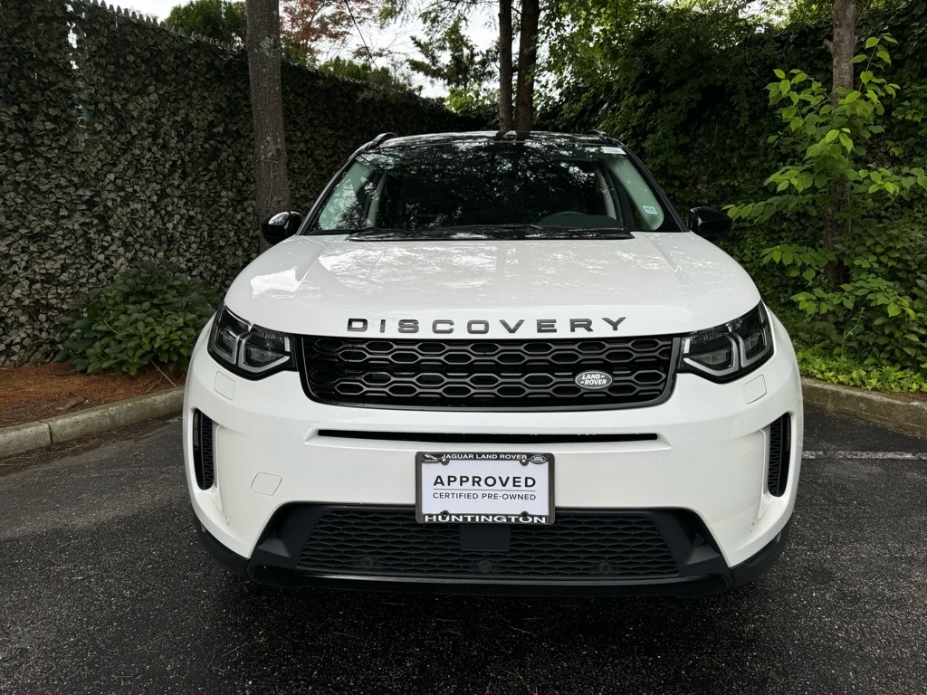 Certified 2023 Land Rover Discovery Sport S with VIN SALCJ2FX5PH326245 for sale in Huntington, NY