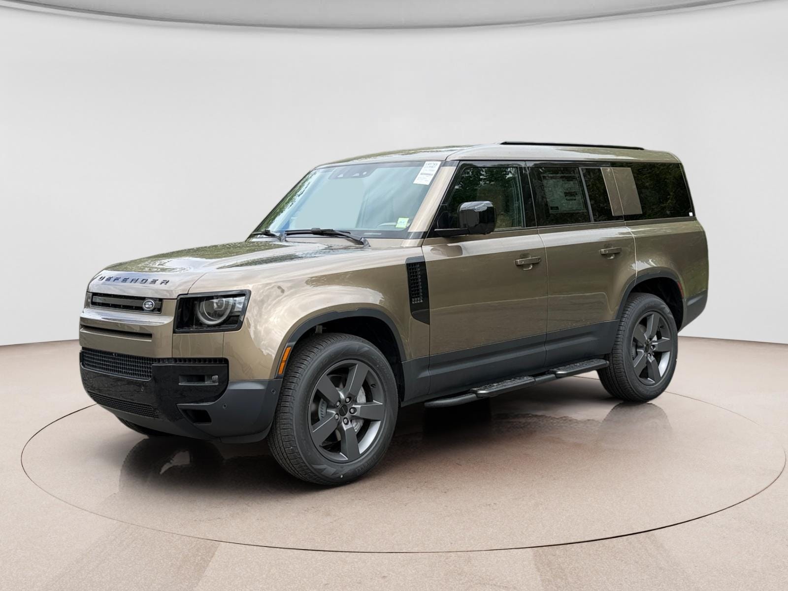 2026 Land Rover Defender 130 S P300's photo