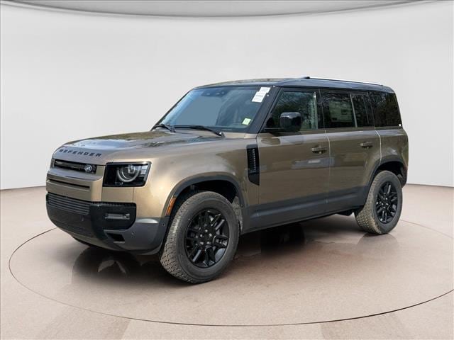 2026 Land Rover Defender 110 S P300's photo