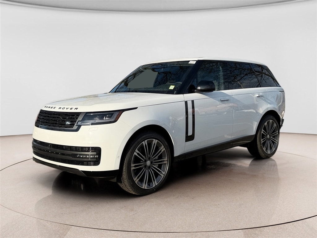 2026 Land Rover Range Rover