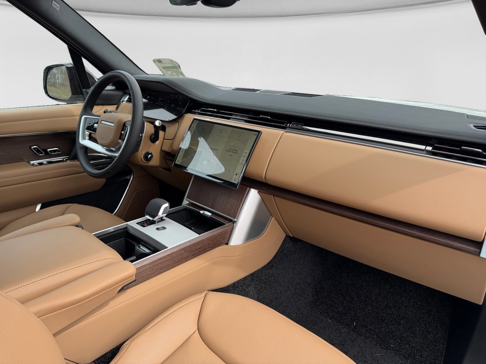 2026 Land Rover Range Rover SE - Photo 23