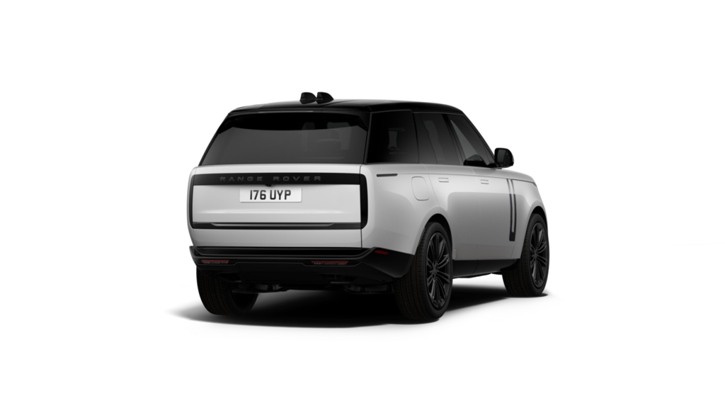 New 2026 Land Rover Range Rover SE 400PS
