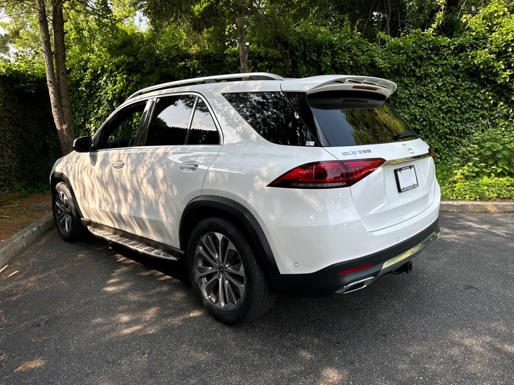 2021 Mercedes Benz GLE 350 photo 4