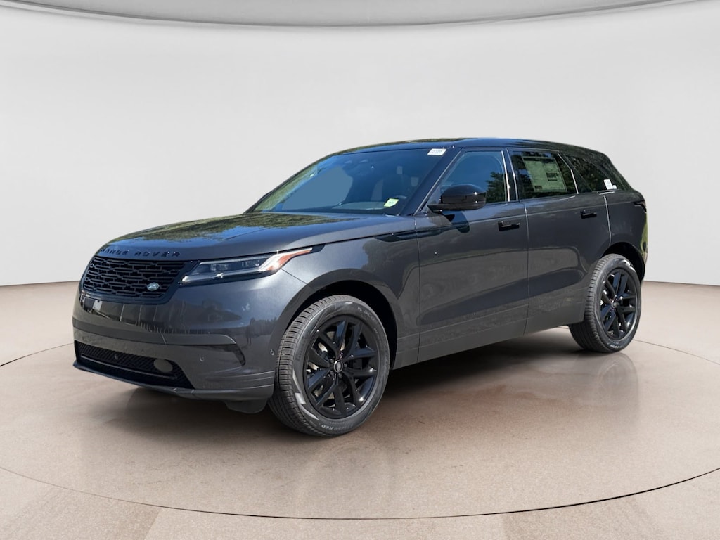 New 2026 Land Rover Range Rover Velar S