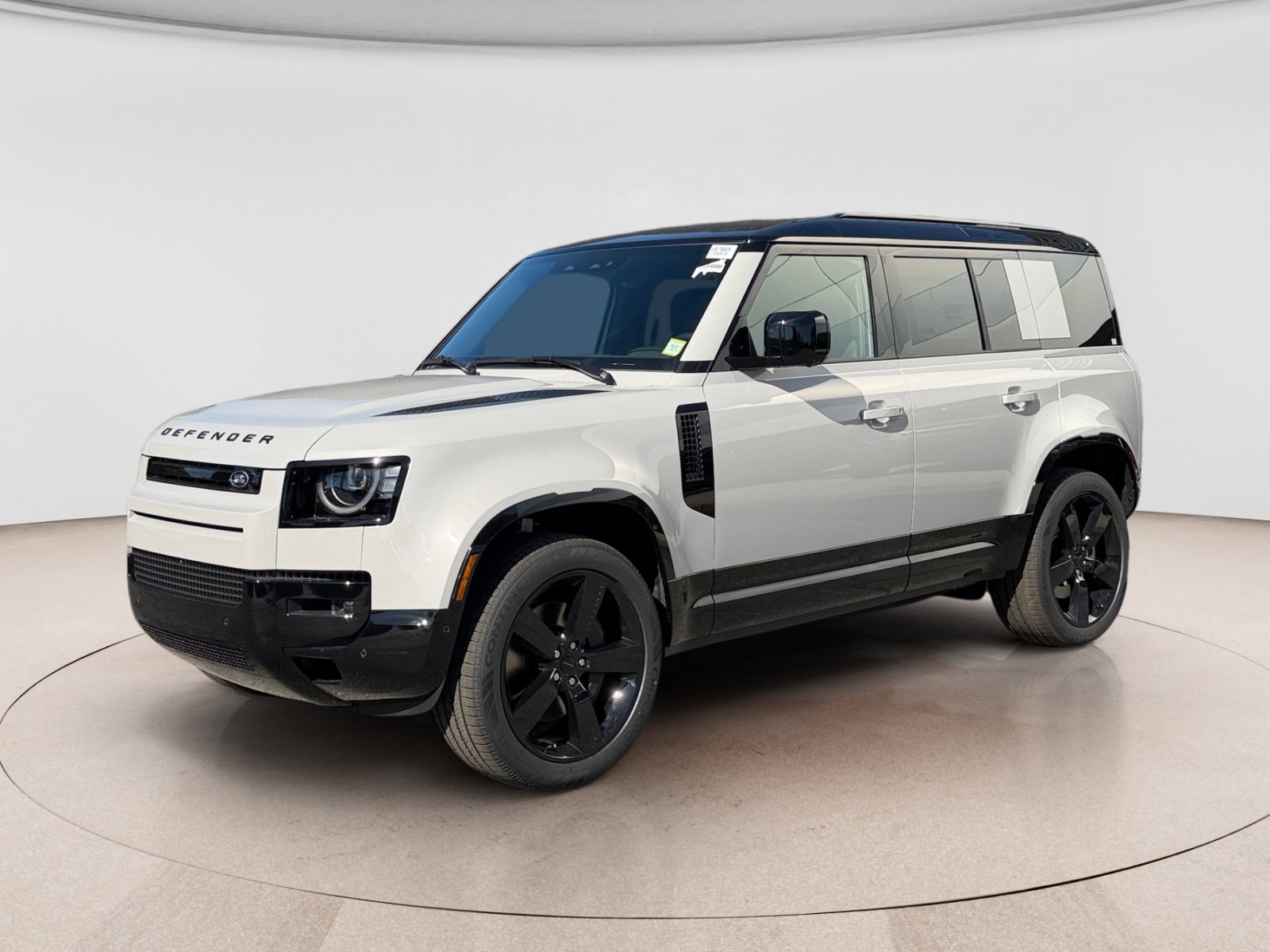  Land Rover Defender 110
