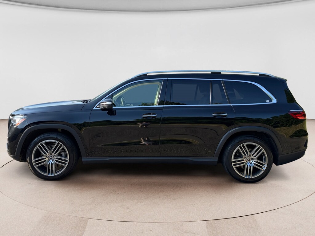 Used 2024 Mercedes-Benz GLS 450 GLS 450 4maticĀ® SUV