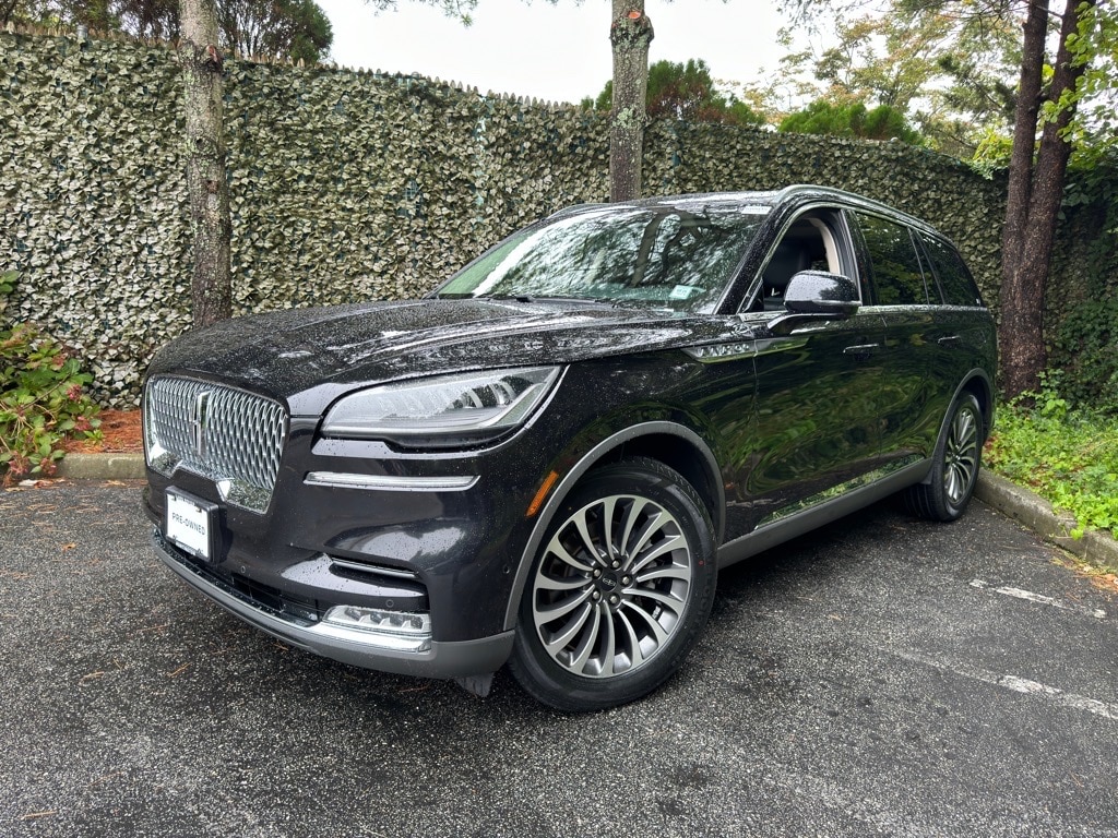 2020 Lincoln Aviator