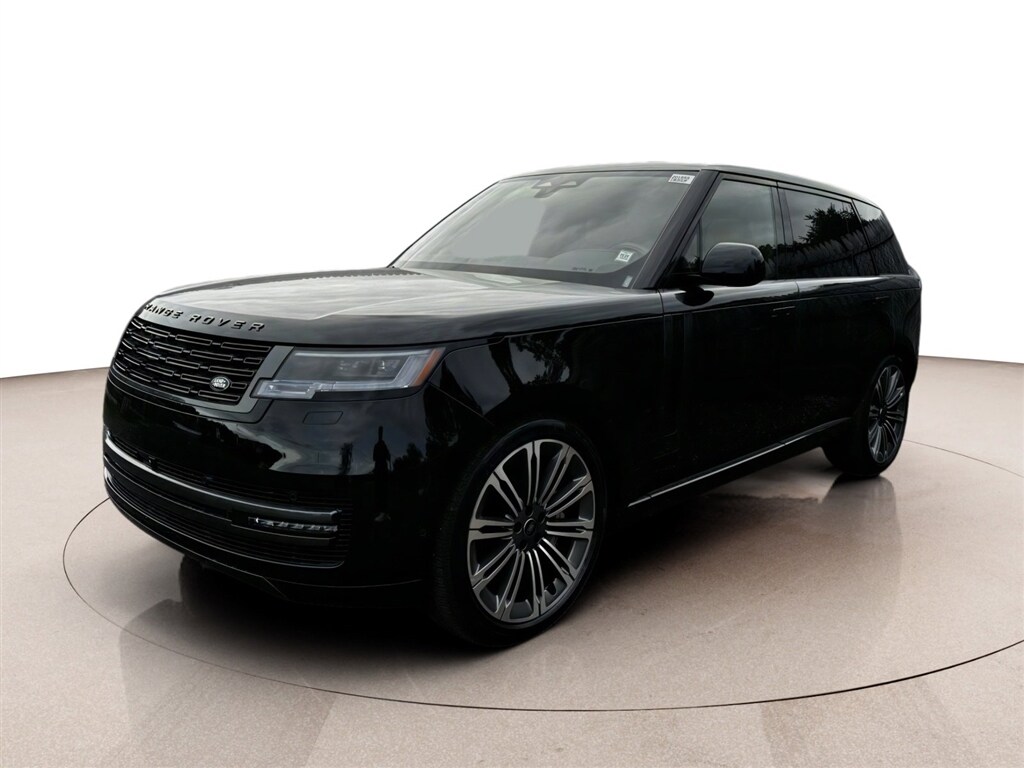 New 2025 Land Rover Range Rover SE 7-Seats SUV