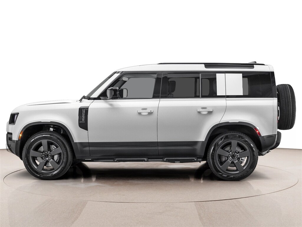 New 2026 Land Rover Defender 110 X-Dynamic SE SUV