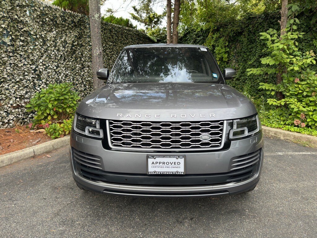 2022 Land Rover Range Rover HSE Westminster Edition photo 2