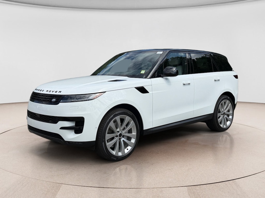 New 2027 Land Rover Range Rover Sport SE P360 Range Rover Sport SE P360 SUV