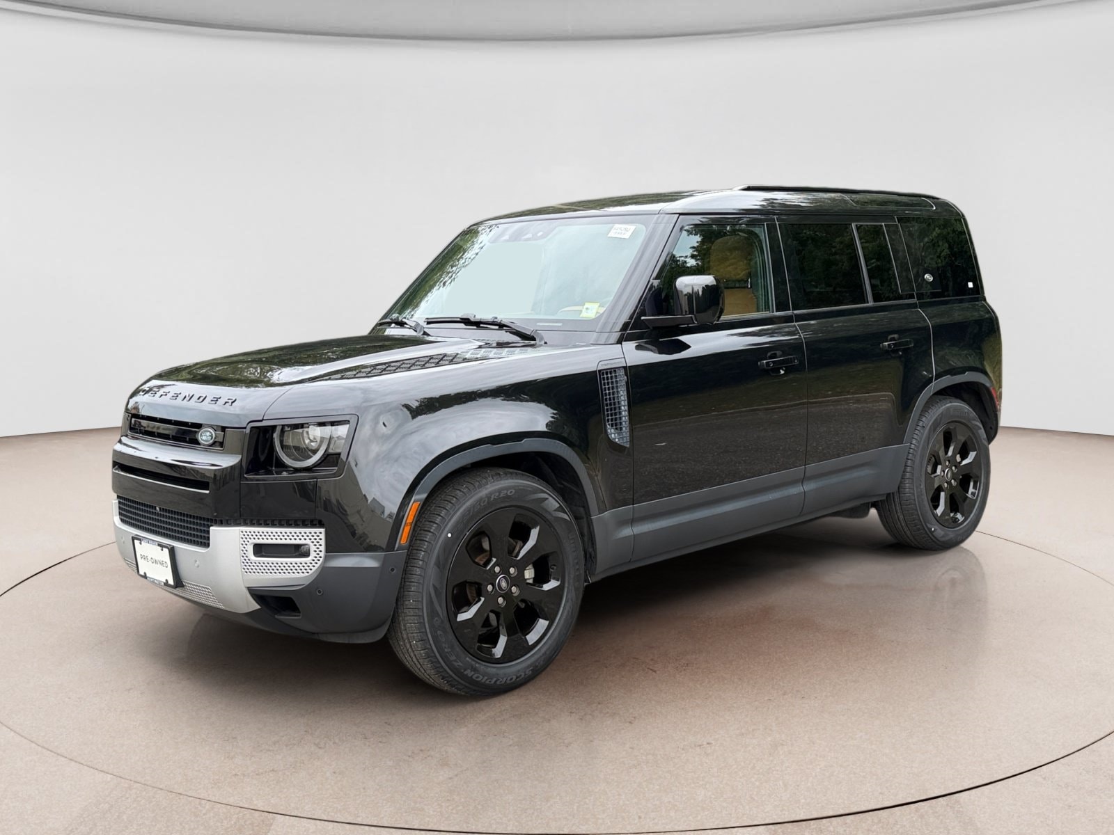 2024 Land Rover Defender