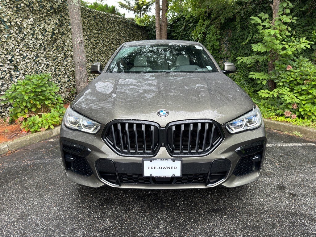 2023 Bmw X6 M50i photo 2