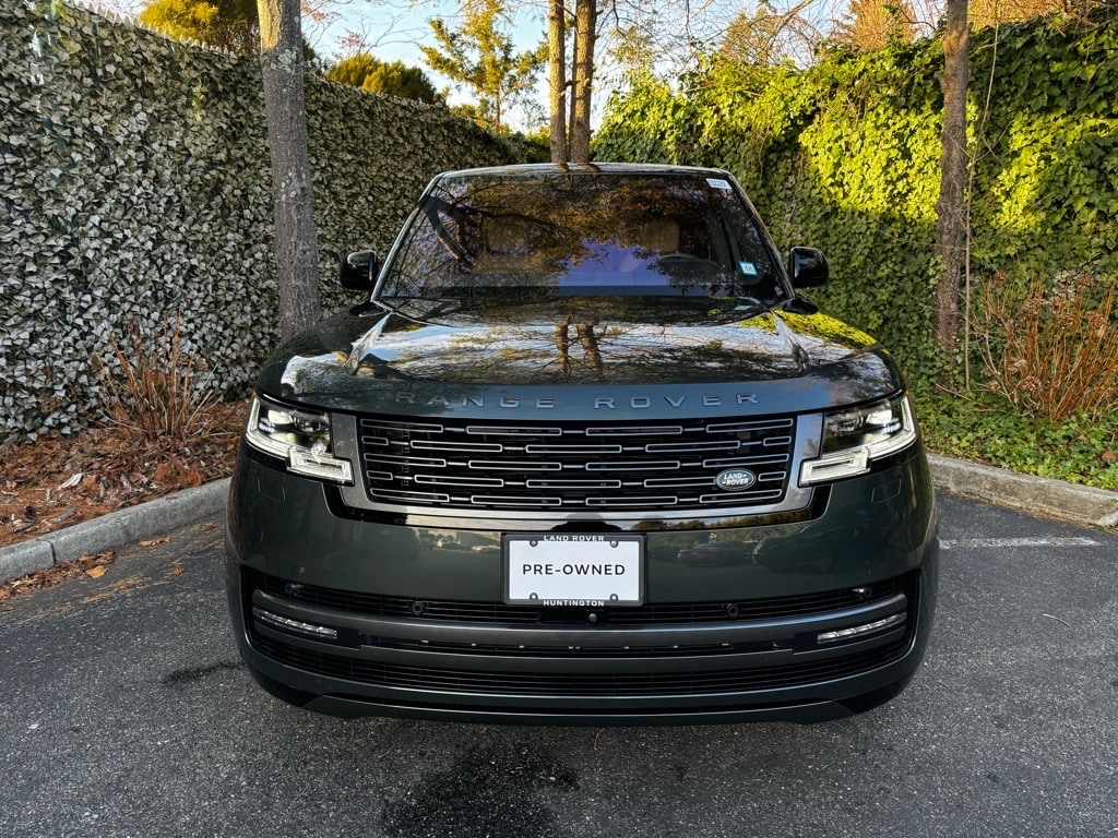 Certified 2023 Land Rover Range Rover SE SUV
