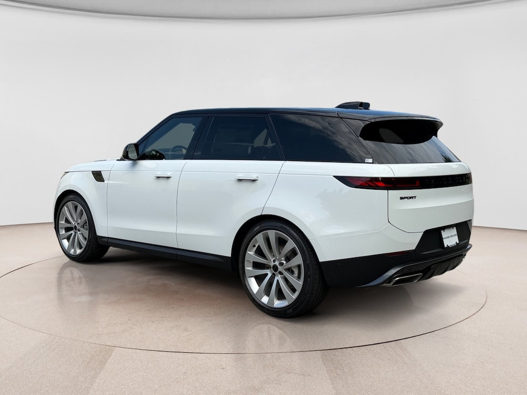 New 2027 Land Rover Range Rover Sport SE P360 Range Rover Sport SE P360 SUV