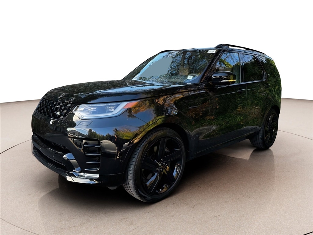 2025 Land Rover Discovery
